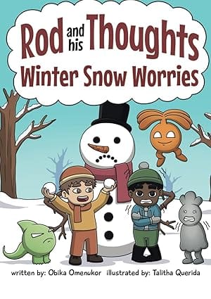 Storybook cover